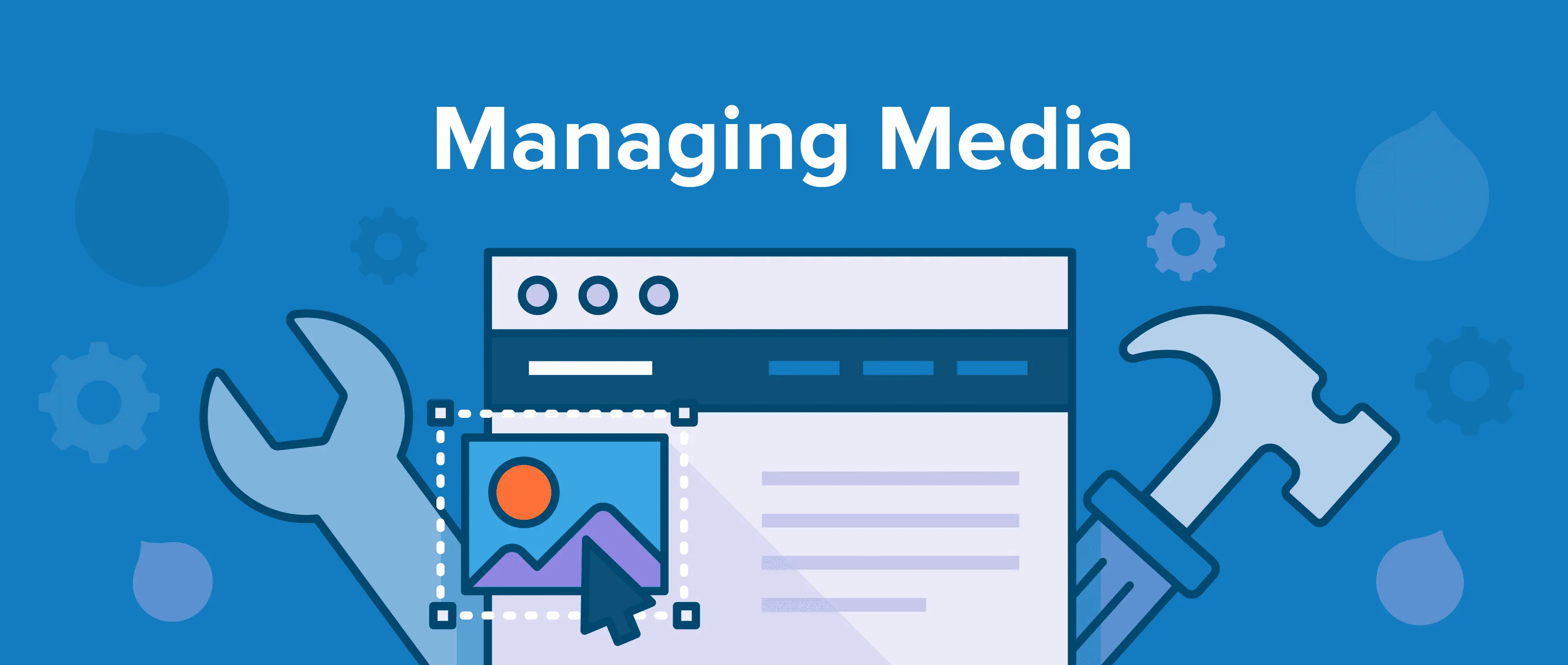 Media and File Management